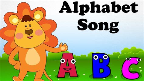 abc nursery song